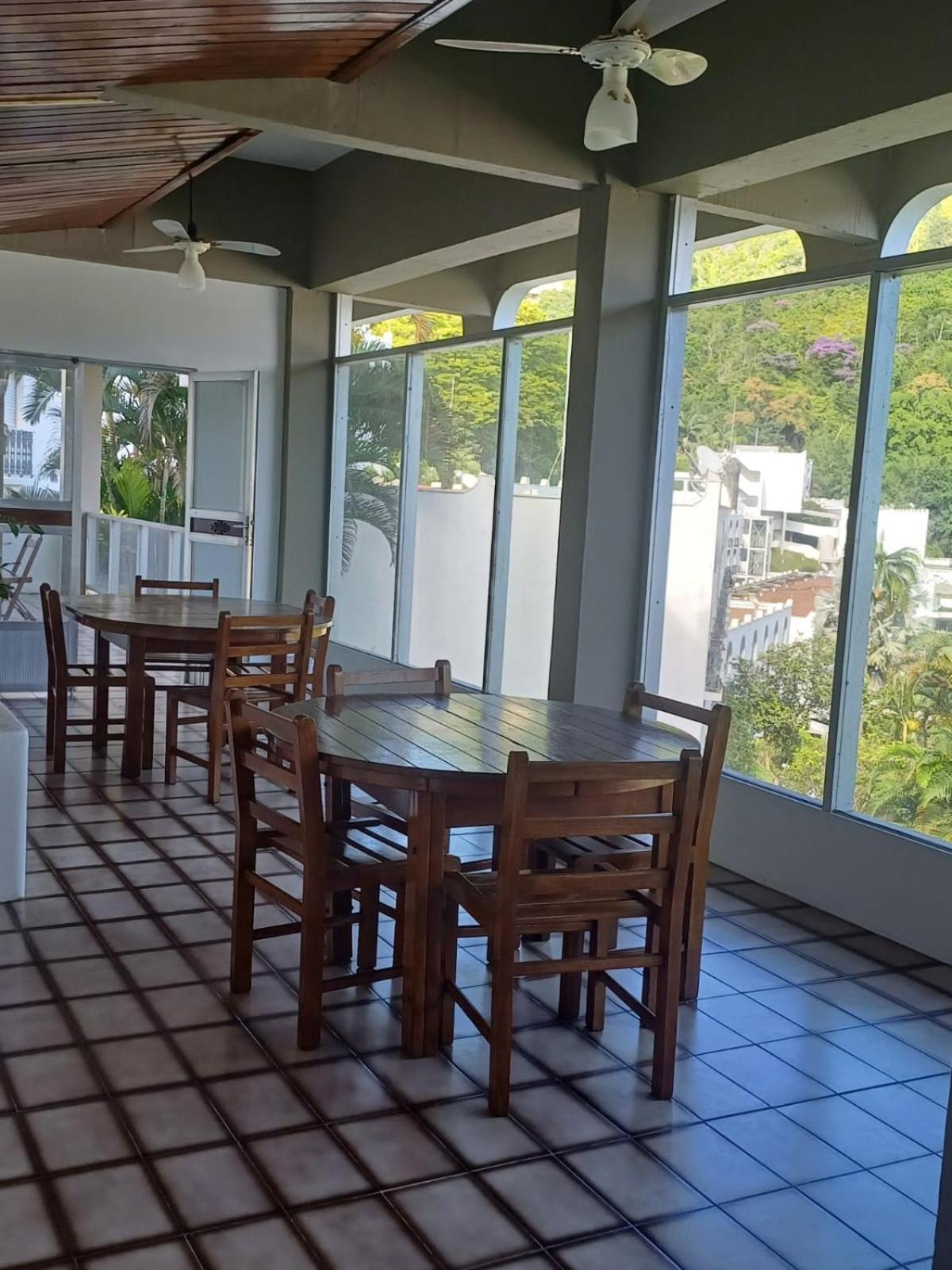 Beira Mar Apto 711 Ubatuba Exterior foto