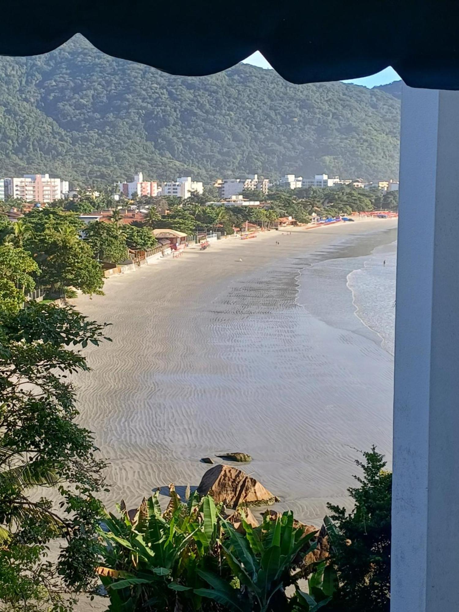 Beira Mar Apto 711 Ubatuba Exterior foto