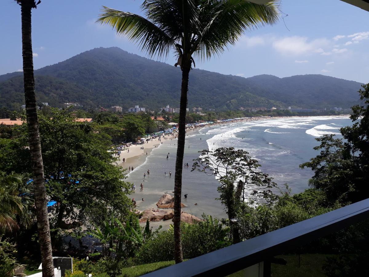 Beira Mar Apto 711 Ubatuba Exterior foto